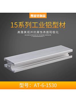 山東?歐標1530鋁合金型材